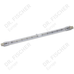 Lamp halogen Infrared DR. FISCHER 230V 200W IR13912R 2300K Lineare