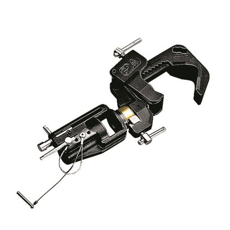 AVENGER MORSETTO C/GANASCIA C-CLAMP