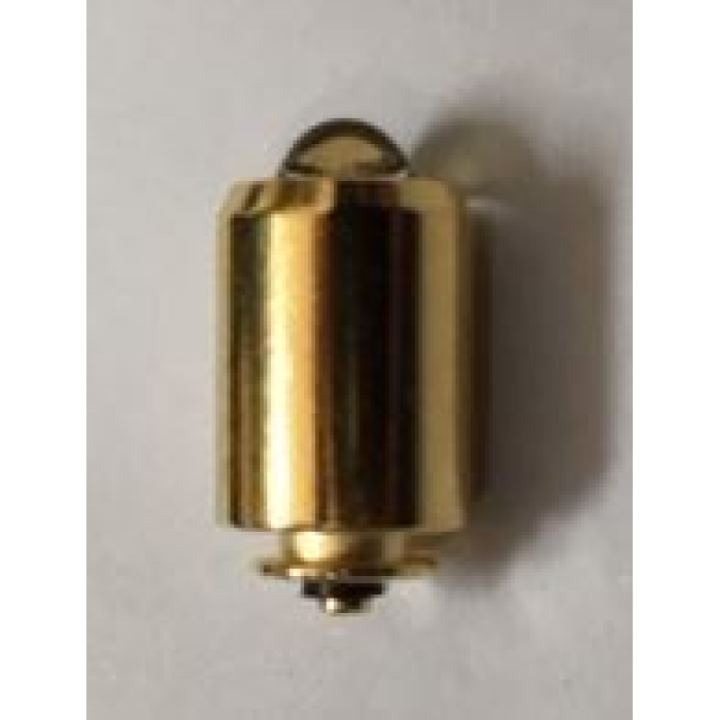 Lamp halogen diagnosis 2.5V