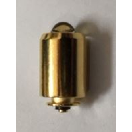 Lamp halogen diagnosis 2.5V