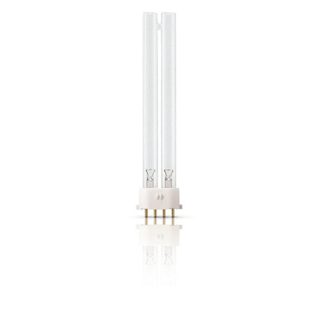 Tube fluorescent UVC PHILIPS 0.17A 2G7 Germicida