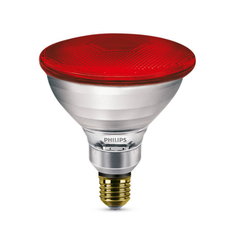 Lamp Incandescence Infrared PHILIPS 230V 175W PAR38
