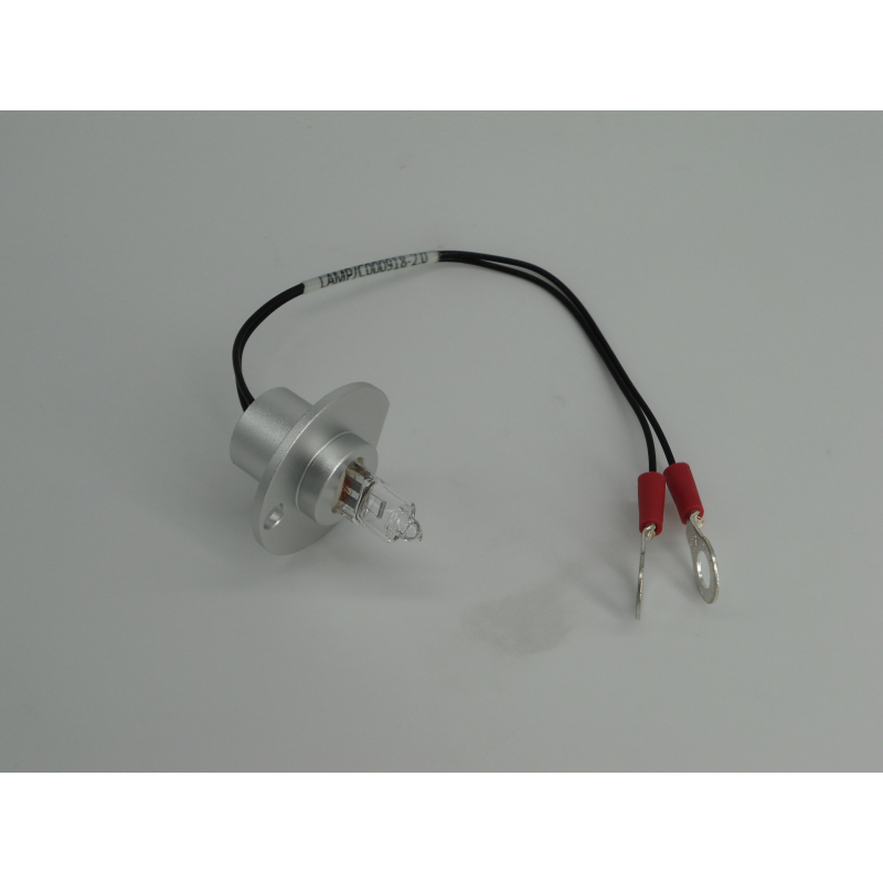 Lamp halogen 12V 20W