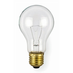 Lamp Incandescence 240V 75W E27