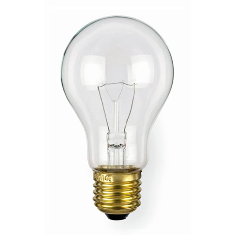 Lamp Incandescence 240V 75W E27
