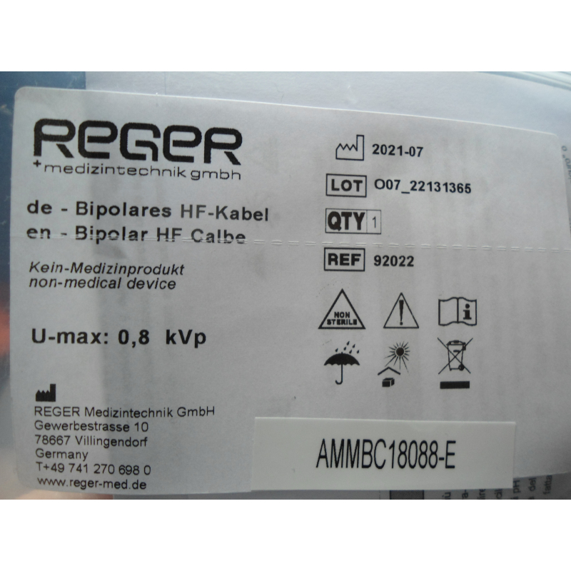 POL. FLAT PLUG, SQUARE