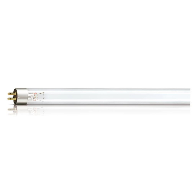 Tubo fluorescente UVC PHILIPS 10W 0.22A G5 Germicida