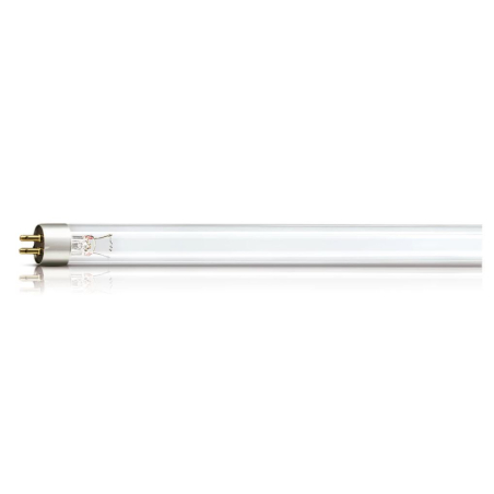 Tubo fluorescente UVC PHILIPS 10W 0.22A G5 Germicida