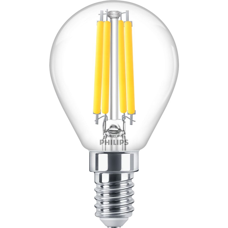 Lamp LED PHILIPS 230V 3.4W E14 2700K