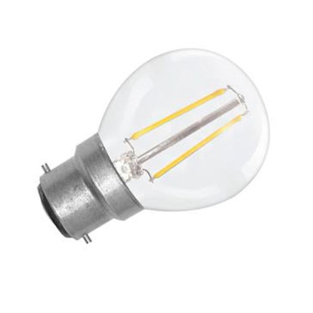 Lampadine LED 4W B22 2700K
