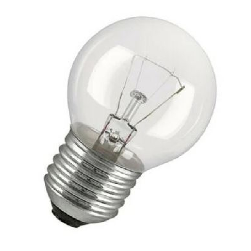 Lampadine Incandescenza 220V 25W E27 2500K