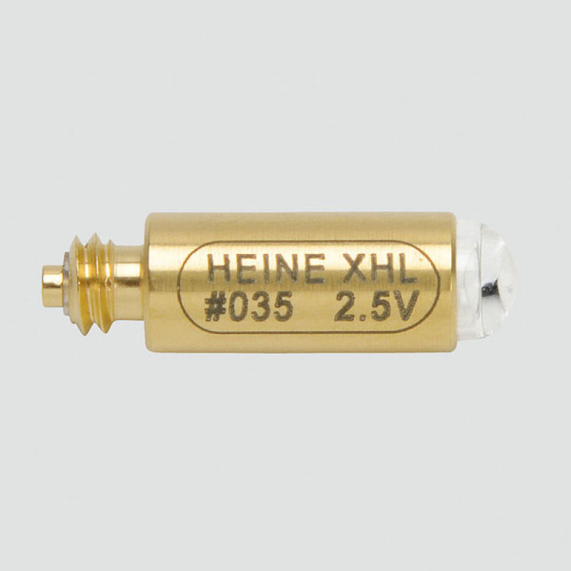 L.HEINE 2,5V X BETA/GLAUCOTEST