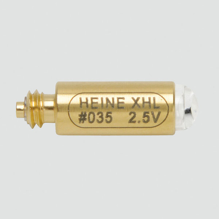 L.HEINE 2,5V X BETA/GLAUCOTEST