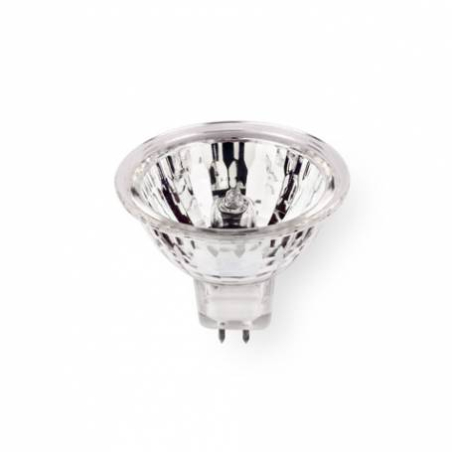 Lamp halogen 50W 4.1A MR16 3000K