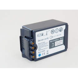 Batteria 12V 3AH NiMH ricaricabile BEXEN CARDIO REANIBEX 800 DHS-3000B
