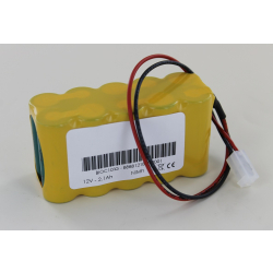 12V 2AH  NI-MH