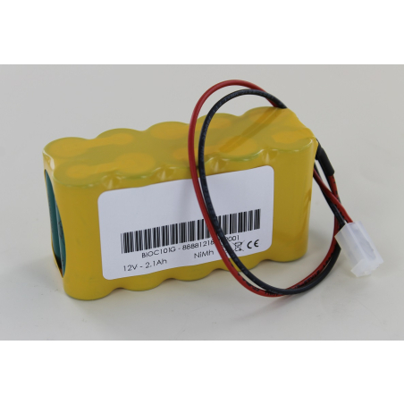 12V 2AH  NI-MH