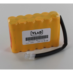 Battery 14.4V 3.8Ah for defibrillator Rescue Life PROGETTI