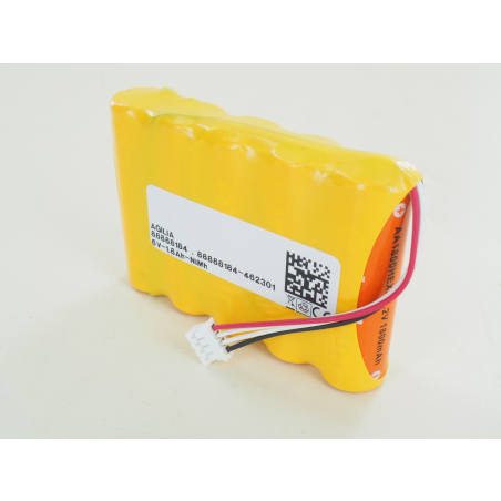 6V 1.8AH NI-MH COMPATIB.X AGILA FRESENIUS