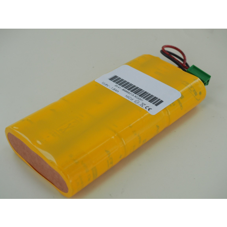 Battery 10.8V 1.7Ah for EK41 HELLIGE - MARQUETTE