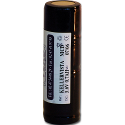 Battery 3,6V 700mAh for ophthalmoscope Vista KEELER