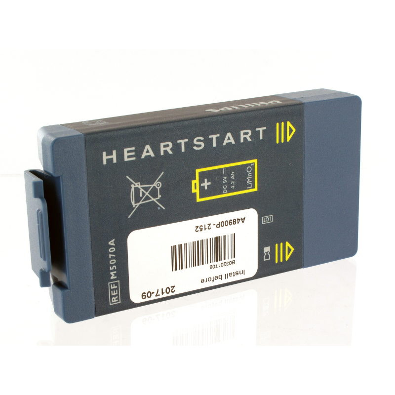 9V 4.2AH LITHIUM PHILIPS HS1