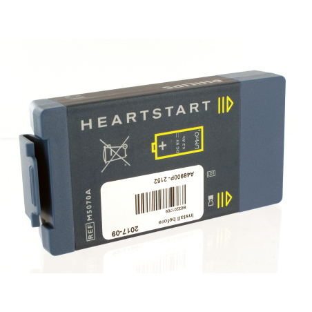 Battery 9V 4,2Ah for DSA HS1 LAERDAL