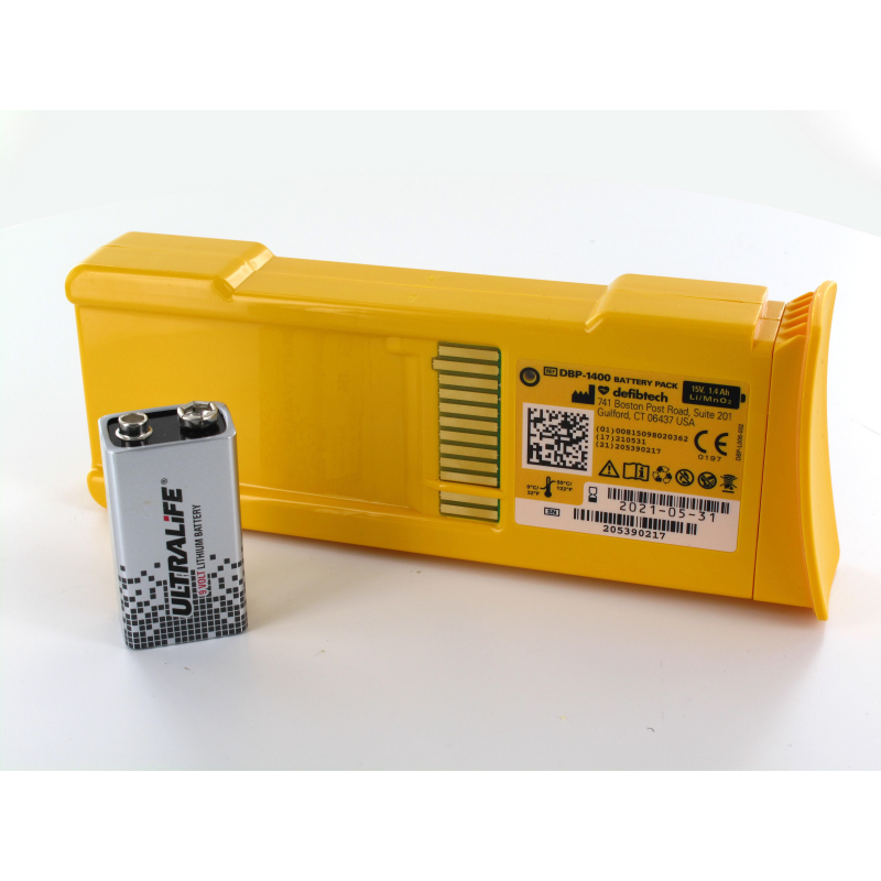 DEFIBTECH LIFELINE (5Y)