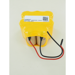 9,6V 1.9AH NI-CD
