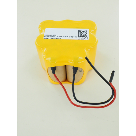 9,6V 1.9AH NI-CD