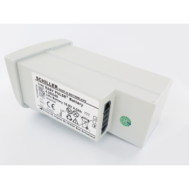 18.5V 4AH LIPO SCHILLER EASY PULSE 4.350049