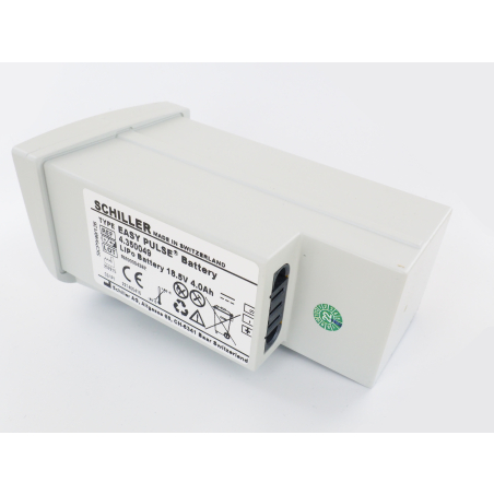 18.5V 4AH LIPO SCHILLER EASY PULSE 4.350049