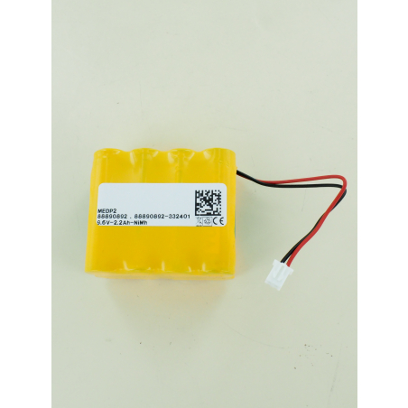 Battery 9.6V 2.2Ah for syringe pump S2/P2 MEDIMA
