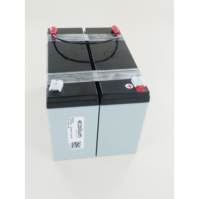 Battery Lead 12V 10Ah Yuasa (151X98X98) (NP1012)