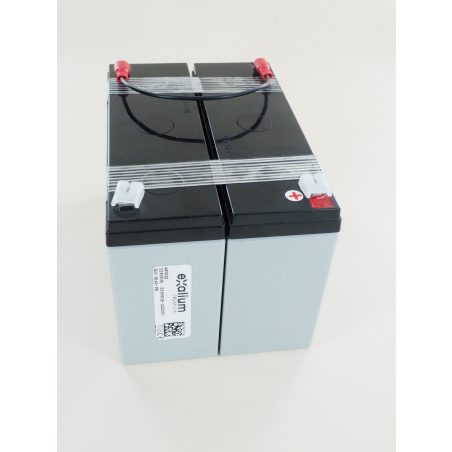 Battery Lead 12V 10Ah Yuasa (151X98X98) (NP1012)
