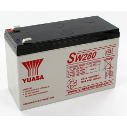 Battery Lead 12V 9Ah Yuasa (151X65X96) F2 (SW280)
