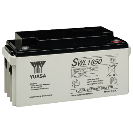 Batteria Piombo 12V 72Ah Yuasa (350X166X174) M6 (SWL1850)