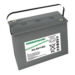 Battery Lead 6V 185Ah Exide (309X172X241) (XL6V180)