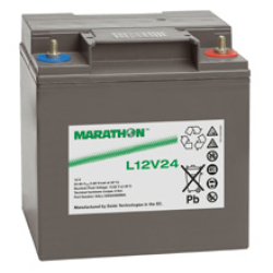 Battery Lead 12V 24Ah Exide (168X127X174) (L12V24)