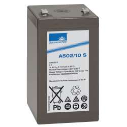 Battery Lead 2V 10Ah Exide (53X51X98) (A502/10S)