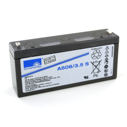Battery Lead 6V 3.5Ah Exide (135X35X64) (A506/3.5S)