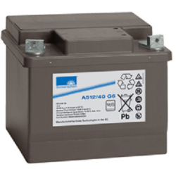 Batteria Piombo 12V 40Ah Exide (210X175X175) (A512/40G6)