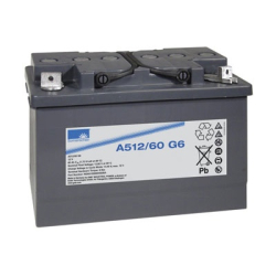 Batteria Piombo 12V 60Ah Exide (278X175X190) (A512/60G6)