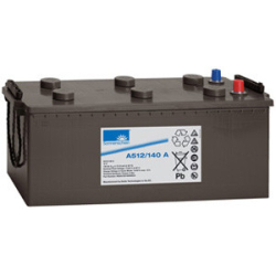Batteria Piombo 12V 140Ah Exide (513X223X223) (A512/140A)
