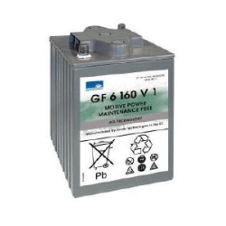 Battery Lead 6V 160Ah Exide (244X190X275) (GF06160V1)
