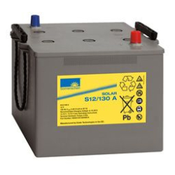 Battery Lead 12V 130Ah Exide (286X269X230) (S12/130A)