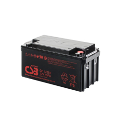 Batterie 12V 65Ah (349.9x166x174)