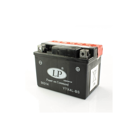 Lead 12V 3Ah startup Landport battery