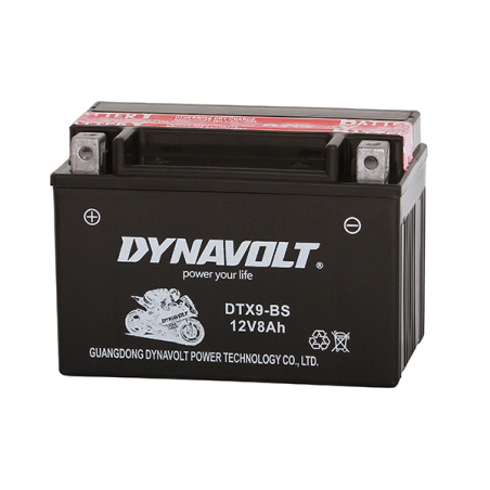 Lead 12V 8Ah start Landport battery