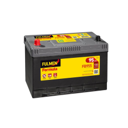 Batterie PLomb 12V 95Ah 760EN +G